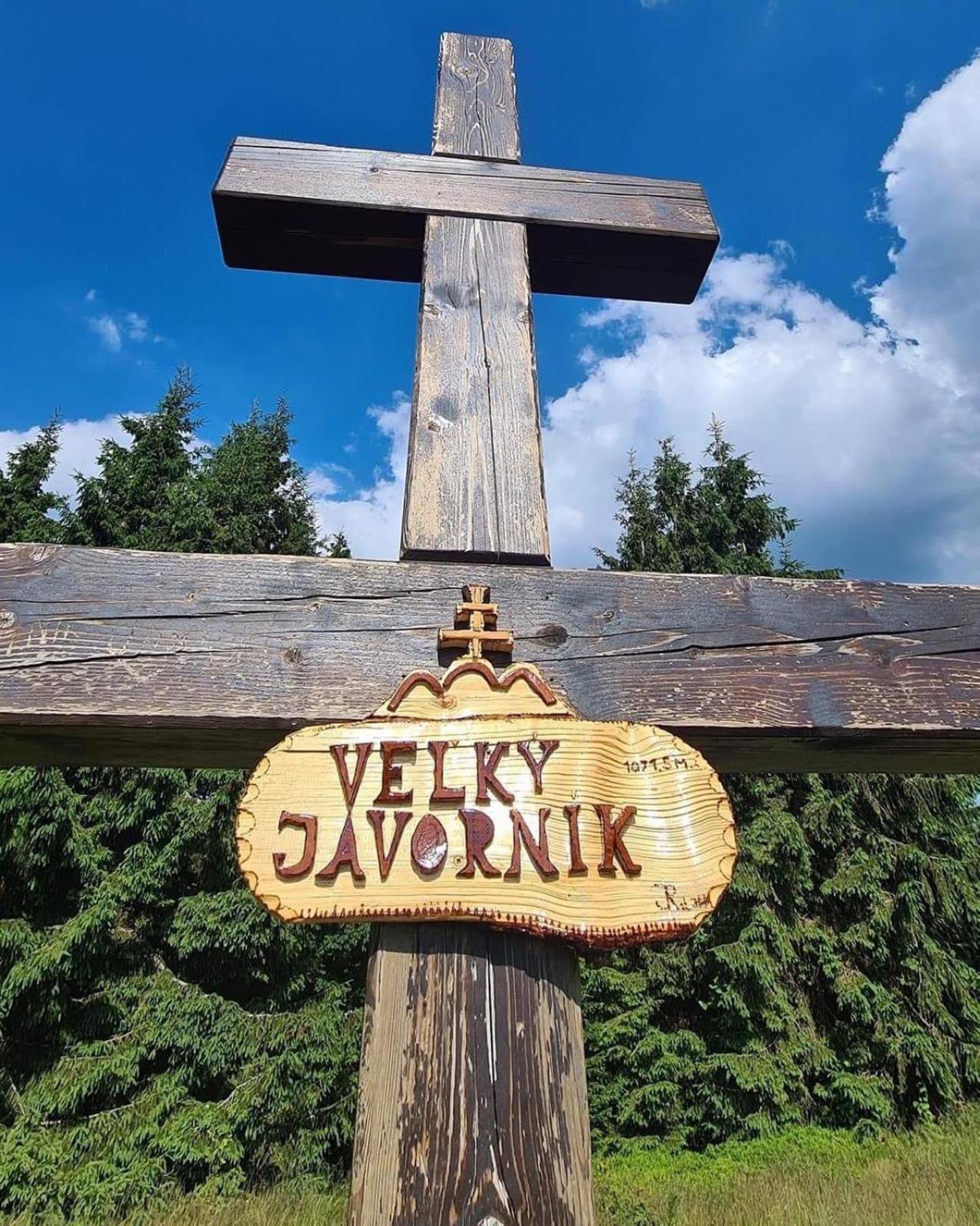 Horsky Hotel Podjavornik Papradno Экстерьер фото