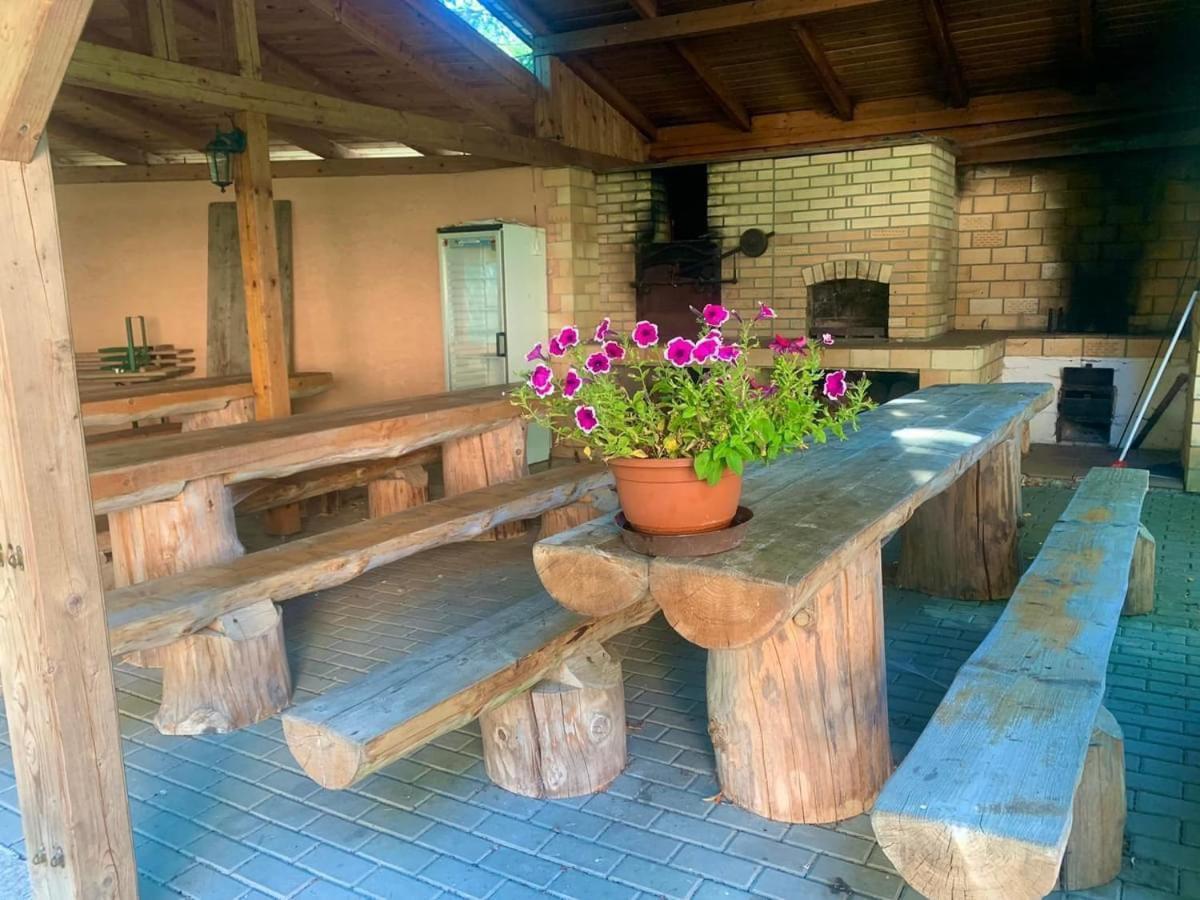 Horsky Hotel Podjavornik Papradno Экстерьер фото